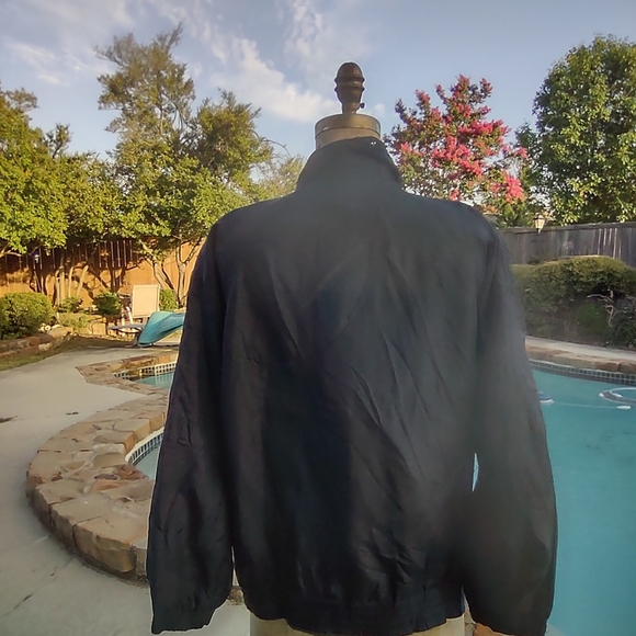 VTG 80 studded jacket windbreaker medium - Picture 7 of 13